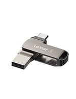 Lexar 128GB JumpDrive Dual Drive D400 USB 3.1 Type-C Flash Sürücü