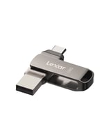 Lexar 128GB JumpDrive Dual Drive D400 USB 3.1 Type-C Flash Sürücü