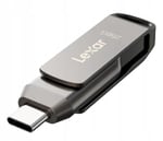 Lexar 256GB JumpDrive Dual Drive D400 USB 3.1 Type-C Flash Sürücü