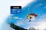 Lexar 633x 64 GB Micro SD Kart, microSDXC UHS-I Kart W/O SD Adaptör, microSD Hafıza Kartı, 100MB/s Okumaya kadar, A1, Class 10, U3, V30 (LMS0633064G-BNNAA)