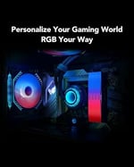 Lexar ARES Gen2 RGB DDR5 RAM 48GB Kit (2x24GB) 7600MHz, 288-Pin UDIMM Masaüstü Bellek, Intel XMP 3.0 için PC Oyun Belleği, SK hynix tarafından desteklenen DRAM, CL38-48-48-121/1.35V