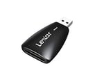 Lexar Çoklu Kart 2'si 1 arada USB 3.1 Okuyucu, UHS-I UHS-II SD/Micro SD Kart için 312 MB/sn'ye kadar, USB 3.0/2.0 ile uyumlu, Yüksek H - Seçenekler: 800x, 800x PRO, 1667x, 2000x, SILVER, SILVER PRO...