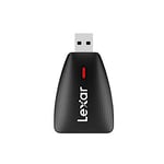 Lexar Çoklu Kart 2'si 1 arada USB 3.1 Okuyucu, UHS-I UHS-II SD/Micro SD Kart için 312 MB/sn'ye kadar, USB 3.0/2.0 ile uyumlu, Yüksek H - Seçenekler: 800x, 800x PRO, 1667x, 2000x, SILVER, SILVER PRO...