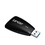 Lexar Çoklu Kart 2'si 1 arada USB 3.1 Okuyucu, UHS-I UHS-II SD/Micro SD Kart için 312 MB/sn'ye kadar, USB 3.0/2.0 ile uyumlu, Yüksek H - Seçenekler: 800x, 800x PRO, 1667x, 2000x, SILVER, SILVER PRO...