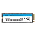Lexar Disque SSD NM610 Pro 500Go - NVMe M.2 Tip 2280