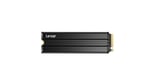 Lexar Disque SSD NM790 4To (4000Go) avec dissipateur - NVMe M.2 Type 2280