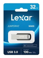 Lexar Jumpdrive 32gb M400 USB3.0 130MB/s Usb Flash Bellek