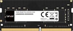 Lexar LD4AS008G-B3200GSST Notebook Bellek, 8GB DDR4 3200Mhz Nb So-Dimm