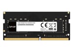 Lexar LD4AS008G-B3200GSST Notebook Bellek, 8GB DDR4 3200Mhz Nb So-Dimm