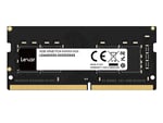 Lexar LD4AS016G-B3200GSST Notebook Bellek, 16GB DDR4 3200Mhz Nb So-Dimm - Seçenekler: 16GB, 32GB