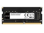Lexar LD4AS016G-B3200GSST Notebook Bellek, 16GB DDR4 3200Mhz Nb So-Dimm - Seçenekler: 16GB, 32GB