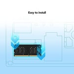 Lexar LD4AS016G-B3200GSST Notebook Bellek, 16GB DDR4 3200Mhz Nb So-Dimm - Seçenekler: 16GB, 32GB