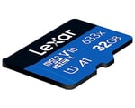 Lexar microSDHC Kart 32GB UHS-I High Performance 633x U1 100MB/s