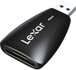 Lexar Multi-Card 2-in-1 USB 3.1 Reader