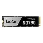 Lexar NQ790 2TB SSD Dahili PCIe 4.0, M.2 2280 PCIe Gen4x4 NVMe 1.4, 7000 MB/s'ye Kadar Okuma, Yoğun İş Yükleri için Yüksek Performanslı Dahili Katı Hal Sürücüsü, PS5 SSD