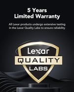 Lexar NQ790 2TB SSD Dahili PCIe 4.0, M.2 2280 PCIe Gen4x4 NVMe 1.4, 7000 MB/s'ye Kadar Okuma, Yoğun İş Yükleri için Yüksek Performanslı Dahili Katı Hal Sürücüsü, PS5 SSD