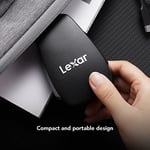Lexar Professional CFexpress Tip B USB 3.2 Gen 2x2 Okuyucu, 1700 MB/sn'ye Kadar Okuma, CFexpress Tip B Kartlar için Tasarlanmıştır (LRW550U-RNBNU)