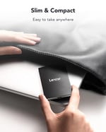 Lexar SL500 harici SSD 1 TB, USB3.2 Gen2x2 taşınabilir SSD, 2000 MB/s'ye kadar PSSD okuma, 1800 MB/s yazma, harici katı hal sürücüsü, iPhone15 Serisi/ - Seçenekler: ES3, SL500, ARMOR700, 1TB, 2TB, 4TB