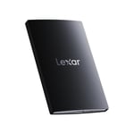 Lexar SL500 harici SSD 1 TB, USB3.2 Gen2x2 taşınabilir SSD, 2000 MB/s'ye kadar PSSD okuma, 1800 MB/s yazma, harici katı hal sürücüsü, iPhone15 Serisi/ - Seçenekler: ES3, SL500, ARMOR700, 1TB, 2TB, 4TB