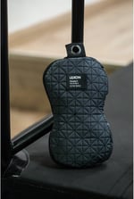 Lexon Katlanabilir Mikrofiber Seyahat Çantası Mavi - ln1513b