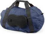 Lexon Katlanabilir Mikrofiber Seyahat Çantası Mavi - ln1513b