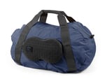 Lexon Katlanabilir Mikrofiber Seyahat Çantası Mavi - ln1513b