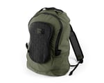 Lexon Zaino pieghevole Peanut LN1510 Kaki