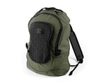 Lexon Zaino pieghevole Peanut LN1510 Kaki