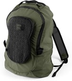 Lexon Zaino pieghevole Peanut LN1510 Kaki
