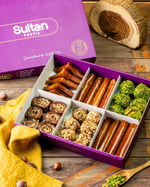 Lezzet-i Şahane Pestil Karışık Paketi 1 kg
