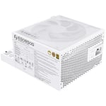 Lian Li Edge850 Beyaz 850W 80+ Gold ATX Power Supply (G9P.EG0850G.W000.EU)