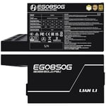 Lian Li Edge850 Siyah 850W 80+ Gold ATX Power Supply (G9P.EG0850G.B000.EU)