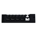 Lian Li Evrensel USB ve PWM Fan Hub, 4 USB Başlıklı Fan Kontrol Cihazı - 6 Fan Bağlantı Noktası - Manyetik Montaj - 5V/4PIN - PSU/Anakart Evrensel Kılıf Uyumluluğu - Beyaz (EG-HUB01B)