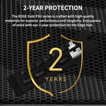 Lian Li Evrensel USB ve PWM Fan Hub, 4 USB Başlıklı Fan Kontrol Cihazı - 6 Fan Bağlantı Noktası - Manyetik Montaj - 5V/4PIN - PSU/Anakart Evrensel Kılıf Uyumluluğu - Beyaz (EG-HUB01B)