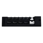 Lian Li Evrensel USB ve PWM Fan Hub, 4 USB Başlıklı Fan Kontrol Cihazı - 6 Fan Bağlantı Noktası - Manyetik Montaj - 5V/4PIN - PSU/Anakart Evrensel Kılıf Uyumluluğu - Beyaz (EG-HUB01B)