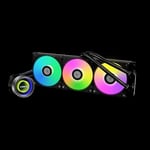 LIAN LI Galahad II Trinity SL-INFINITY 360mm RGB Siyah İşlemci Sıvı Soğutucu