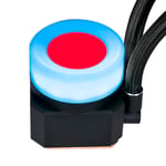 LIAN LI Galahad II Trinity SL-INFINITY 360mm RGB Siyah İşlemci Sıvı Soğutucu
