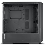 Lian Li Lancool 216 Black 2x160mm ARGB Fan/1x140mm Fan Temperli Cam USB 3.0 Mesh Siyah E-ATX Mid-Tower Gaming (Oyuncu) Kasa
