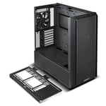 Lian Li Lancool 216 Black 2x160mm ARGB Fan/1x140mm Fan Temperli Cam USB 3.0 Mesh Siyah E-ATX Mid-Tower Gaming (Oyuncu) Kasa