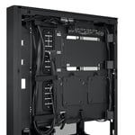 Lian Li Lancool 216 Black 2x160mm ARGB Fan/1x140mm Fan Temperli Cam USB 3.0 Mesh Siyah E-ATX Mid-Tower Gaming (Oyuncu) Kasa