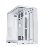LIAN LI O11 DYNAMIC EVO XL BEYAZ E-ATX KASA