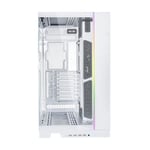 LIAN LI O11 DYNAMIC EVO XL BEYAZ E-ATX KASA