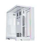 LIAN LI O11 DYNAMIC EVO XL BEYAZ E-ATX KASA