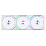 Lian Li UNI FAN REVERSE SL WIRELESS 3x120mm Beyaz Kasa Fanı (G99.12RSL1W3W.00)