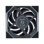 Lian Li UNI FAN REVERSE SL WIRELESS LCD 3x120mm RGB Kablosuz Kasa Fanı Siyah