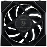 Lian Li UNI FAN REVERSE TL WIRELESS LCD 3x120mm Siyah Kasa Fanı (G99.12RTLLCD1W3B.00)