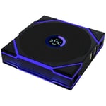 Lian Li UNI FAN REVERSE TL WIRELESS LCD 3x120mm Siyah Kasa Fanı (G99.12RTLLCD1W3B.00)