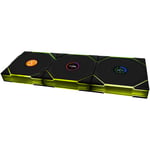 Lian Li UNI FAN REVERSE TL WIRELESS LCD 3x120mm Siyah Kasa Fanı (G99.12RTLLCD1W3B.00)