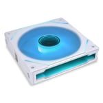 Lian Li UNI Fan SL Infinity 120 RGB White UF-SLIN120-1W 1x120mm ARGB Beyaz Kasa Fanı