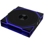 Lian Li UNI FAN TL WIRELESS 3x120mm Siyah Kasa Fanı (G99.12TL1W3B.00)